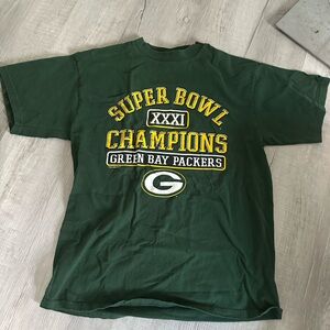 Green Bay Packers tee bundle